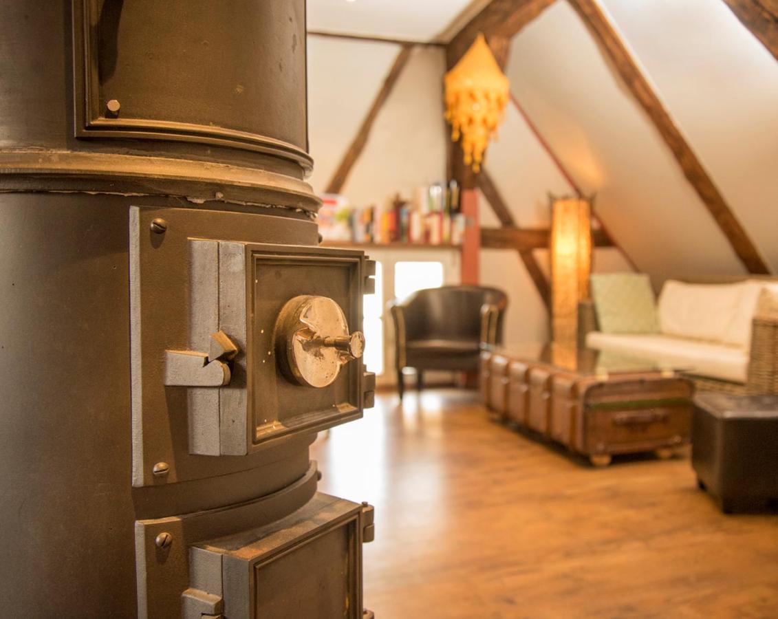 Refukium Altstadtscheune Weißenburg in Bayern Buitenkant foto
