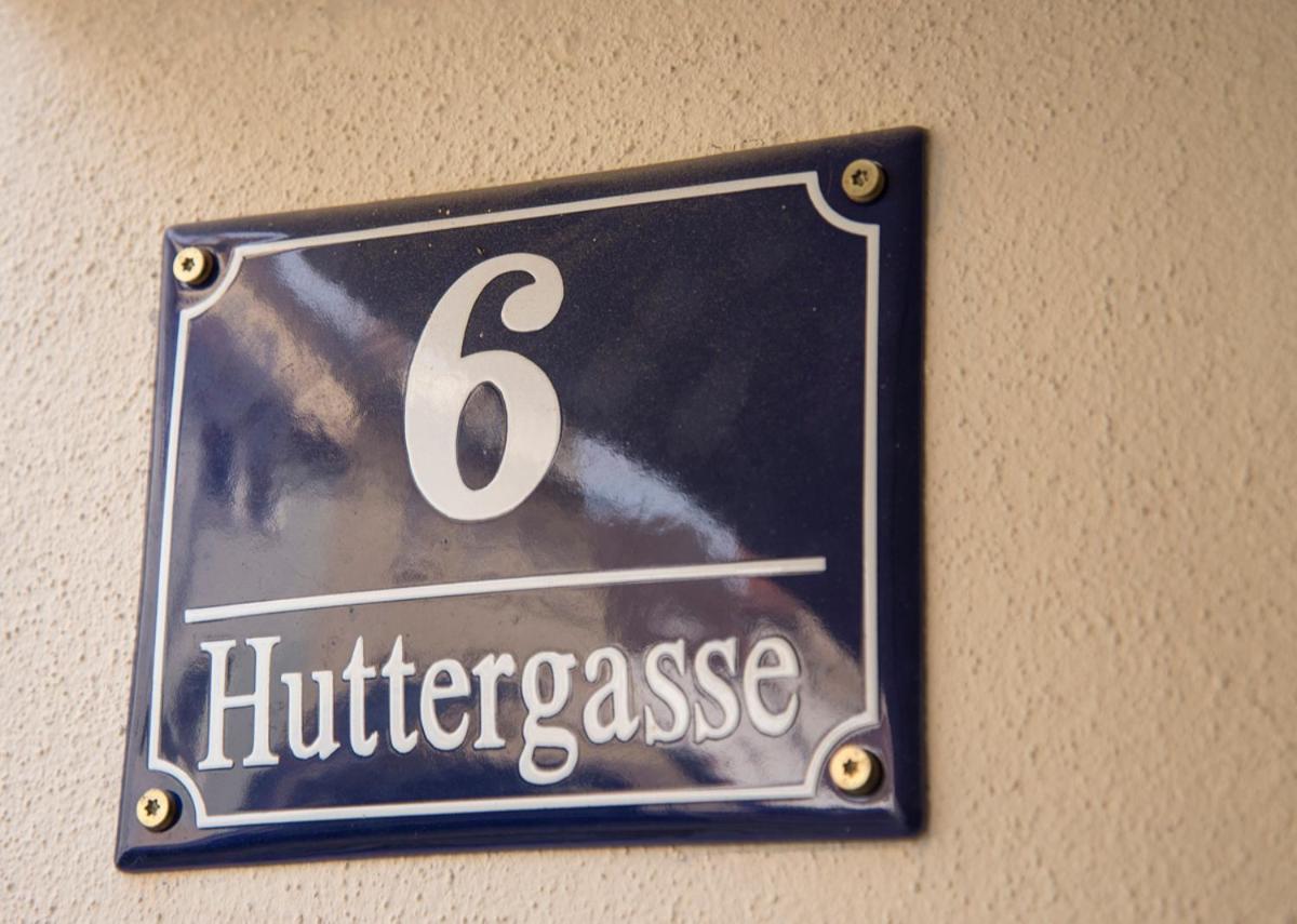 Refukium Altstadtscheune Weißenburg in Bayern Buitenkant foto